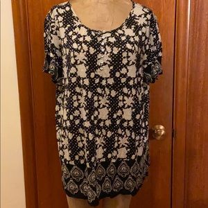 Lucky Brand Tops - Lucky brand top Lucky Brand Tops - Lucky brand top